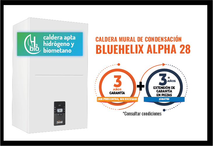 CALDERA BLUEHELIX ALPHA
