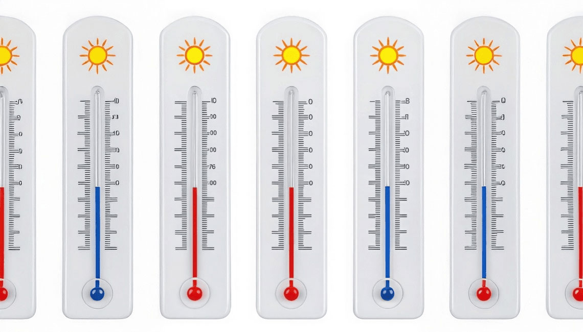De frío a calor: cómo preparar tu casa para el cambio de estación